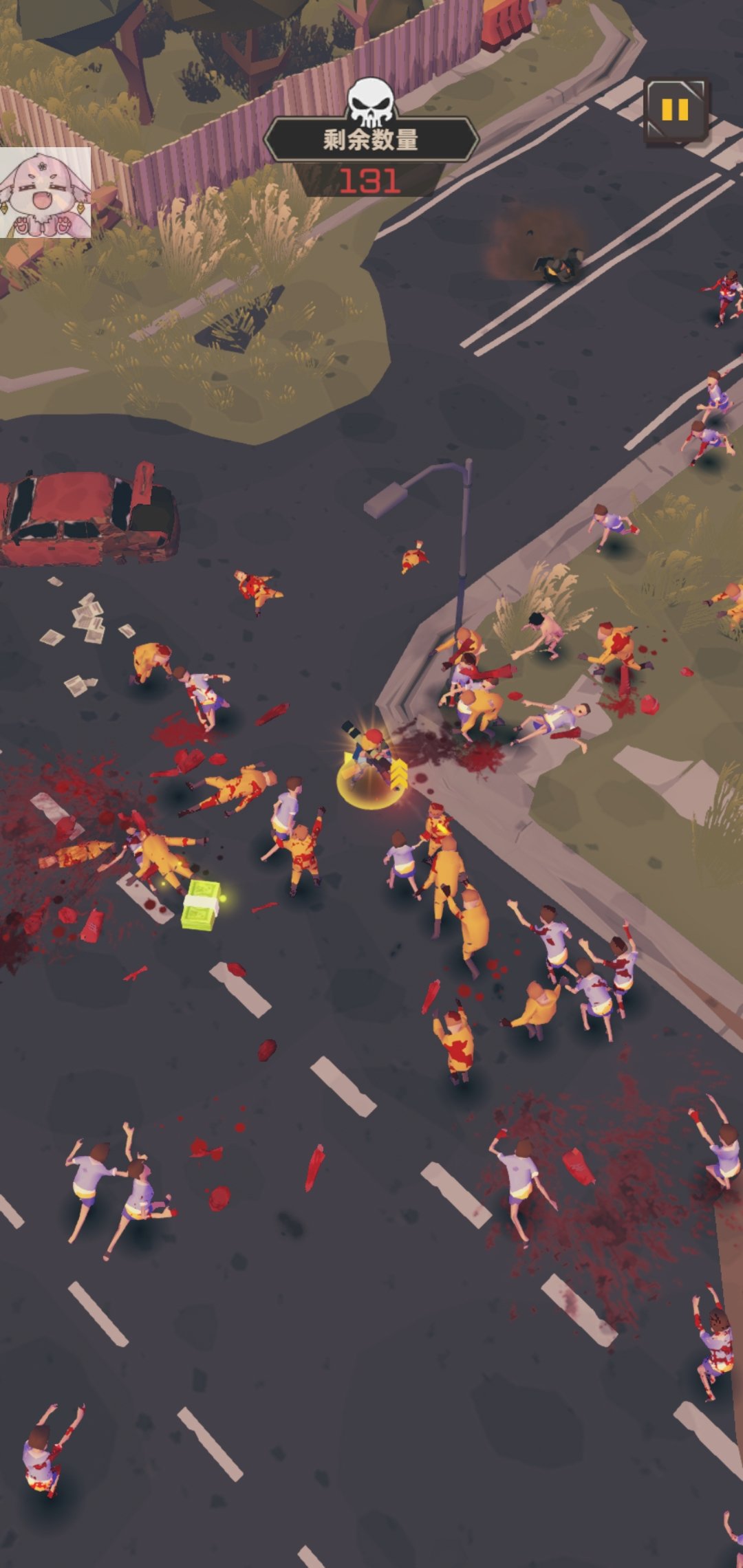 世界末日生存僵尸(Doomsday Survival)