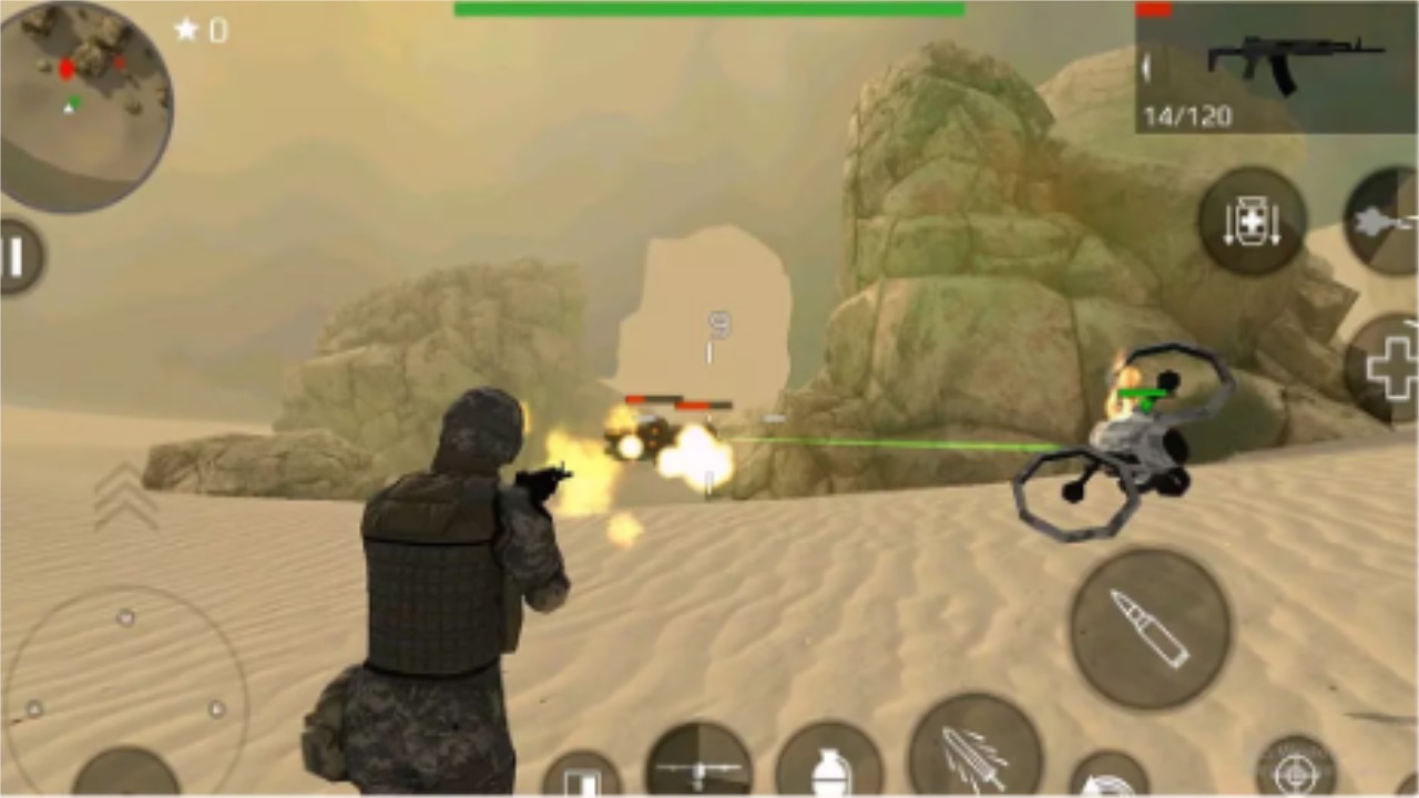 超级小兵求生游戏下载-超级小兵求生最新版免费下载