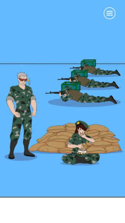 指挥官把我的零食藏起来了游戏下载-指挥官把我的零食藏起来了安卓版下载