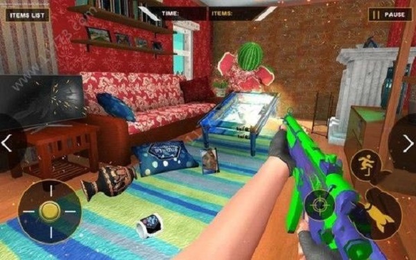 邻居家粉碎机(Neighbor Home Smasher)