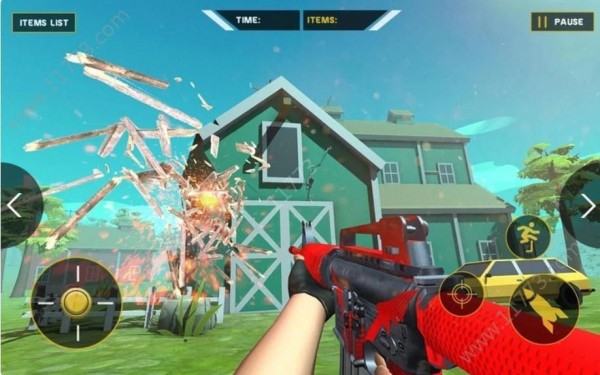 邻居家粉碎机(Neighbor Home Smasher)