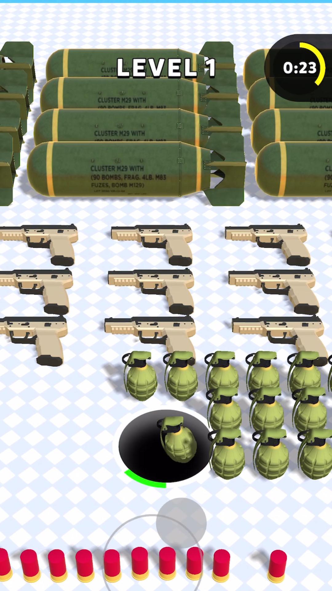 吞噬武器(AttackHole)