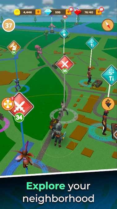 ar魔法学校(Magic Streets)