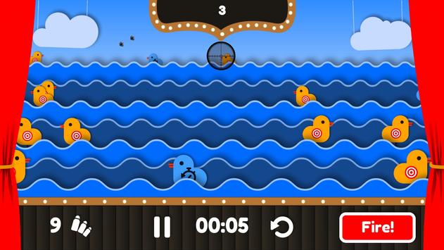 快速鸭子射击(Quick Duck Shoot)