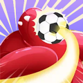足球打果冻人(Crazy Football Attack 3d)