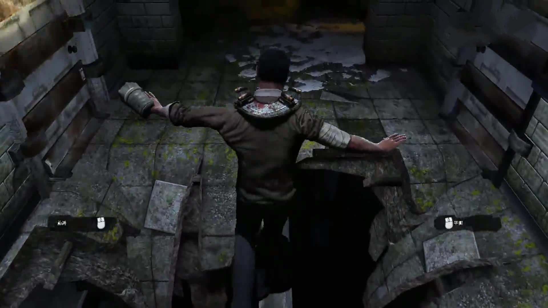 真实高画质恐怖游戏手机版