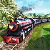 上坡火车模拟器3D(Uphill Train Simulator)