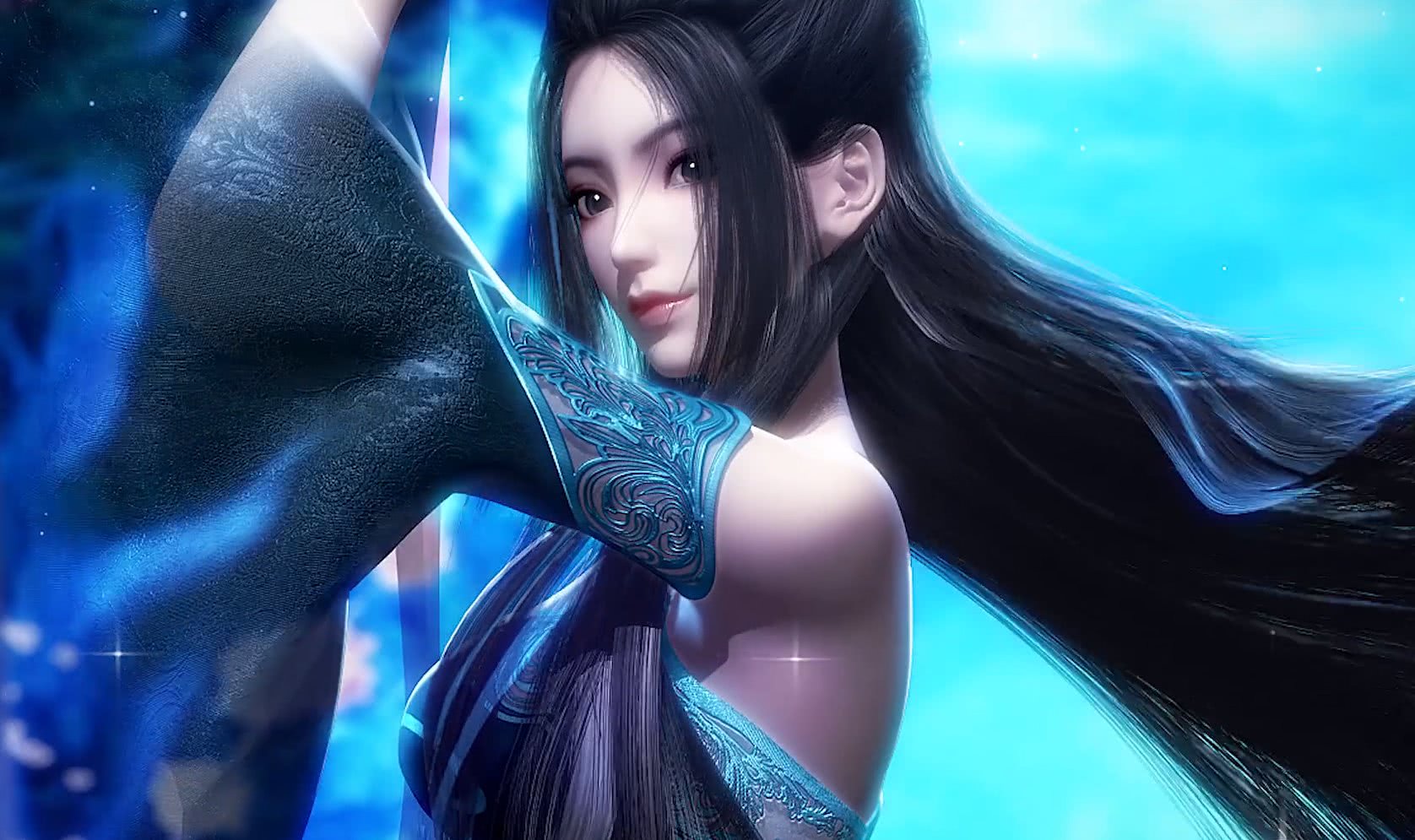 女性角色颜值高的游戏