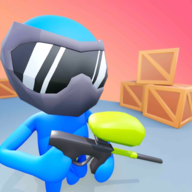 彩弹射击类游戏推荐大全