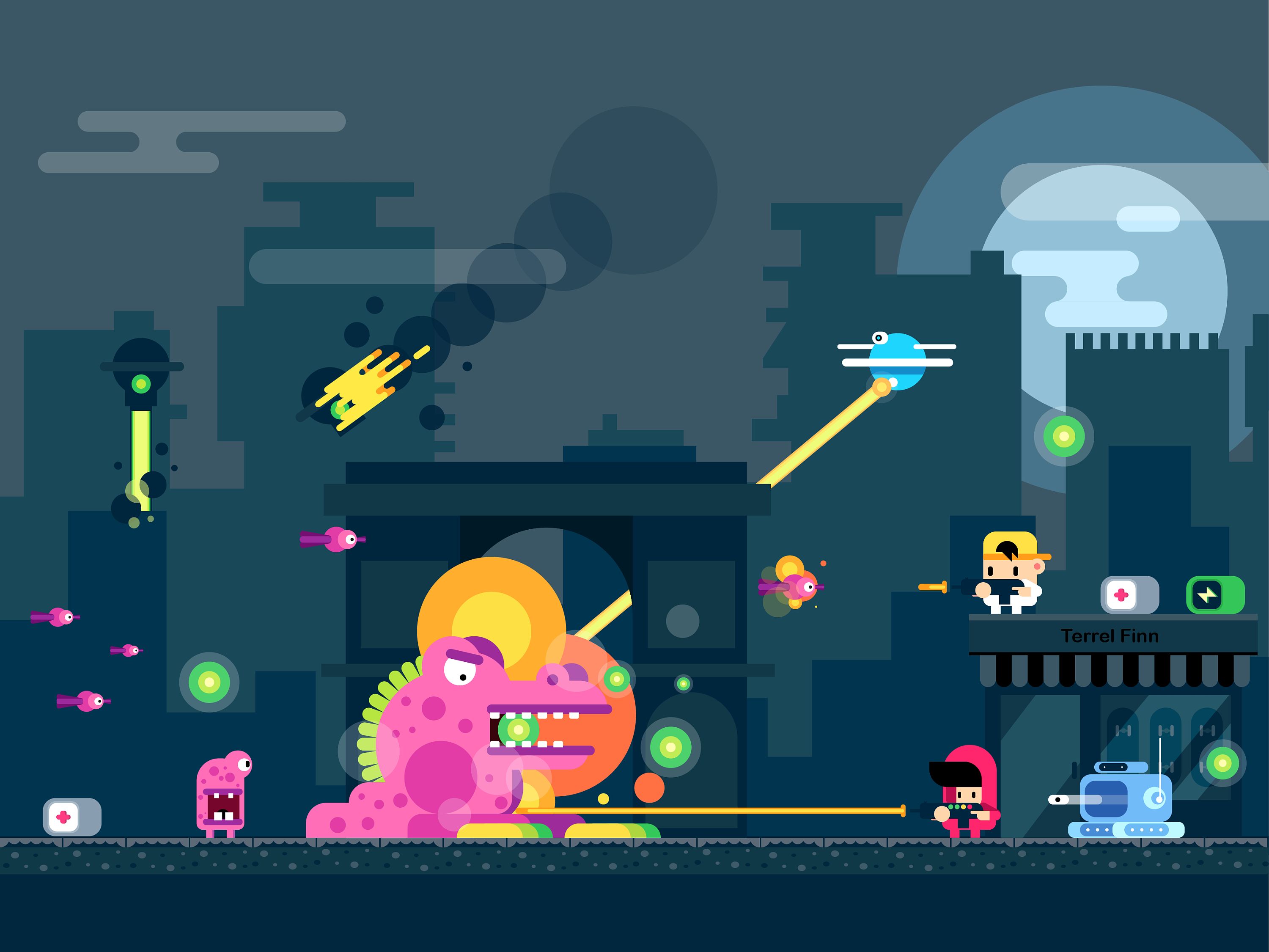 免费又不用登录的游戏