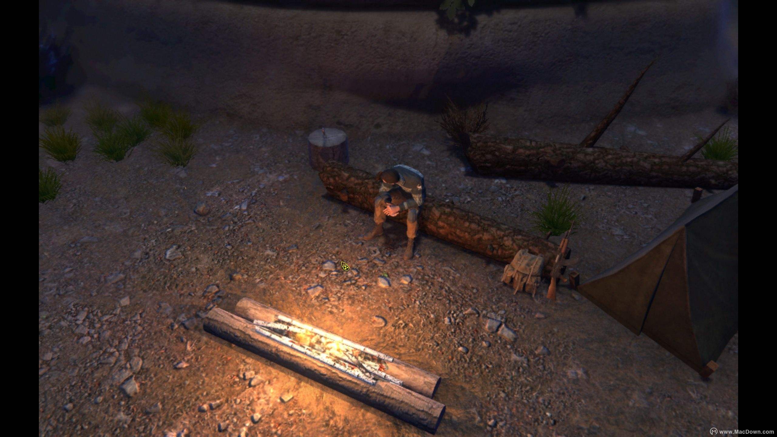 类似饥荒的联机游戏