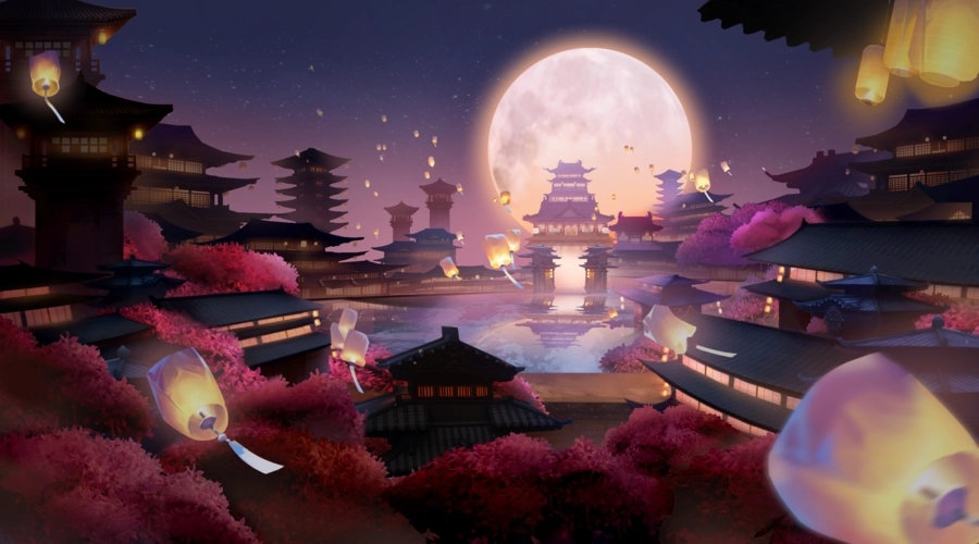 高画质的修仙手游