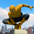 神奇蜘蛛侠绳索英雄(Spider Rope Hero)