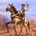西部枪手牛仔(Western Gunfighter Cowboy Game)