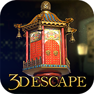 密室逃脱：中国式房间(3D Escape Game : Chinese Room)