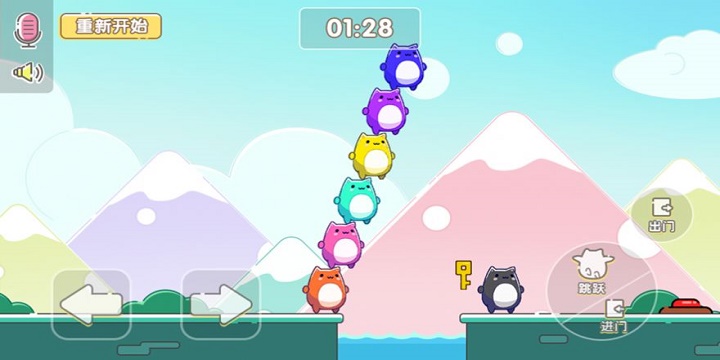 没有防沉迷的联机手游