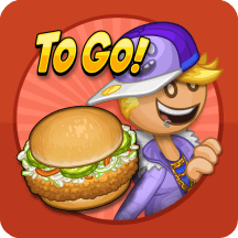 老爹炸鸡汉堡店togo(Papa's Cluckeria To Go)