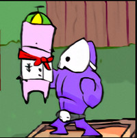 狂扁小朋友版本大全