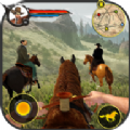 牛仔骑马仿真(Cowboy Horse Riding Simulation)