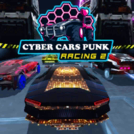赛博汽车朋克竞速2(Cyber Cars Punk Racing 2)
