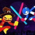 斯蒂克曼勇士之战(Stickman Warriors)