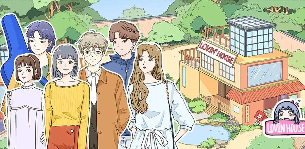 女性向文字剧情游戏