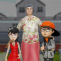 虚拟超级奶奶幸福家庭模拟器(Granny Game Life Simulator 3D)
