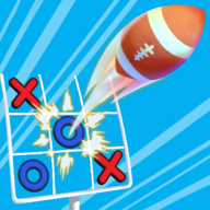 橄榄球井字(Hit tac toe)