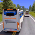 越野巴士模拟器游戏3D(Offroad Bus Simulator Games 3D)
