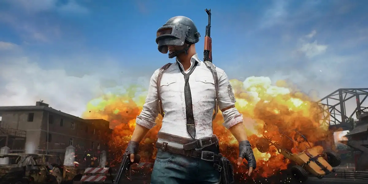 PUBG MOBILE2.1.0版本