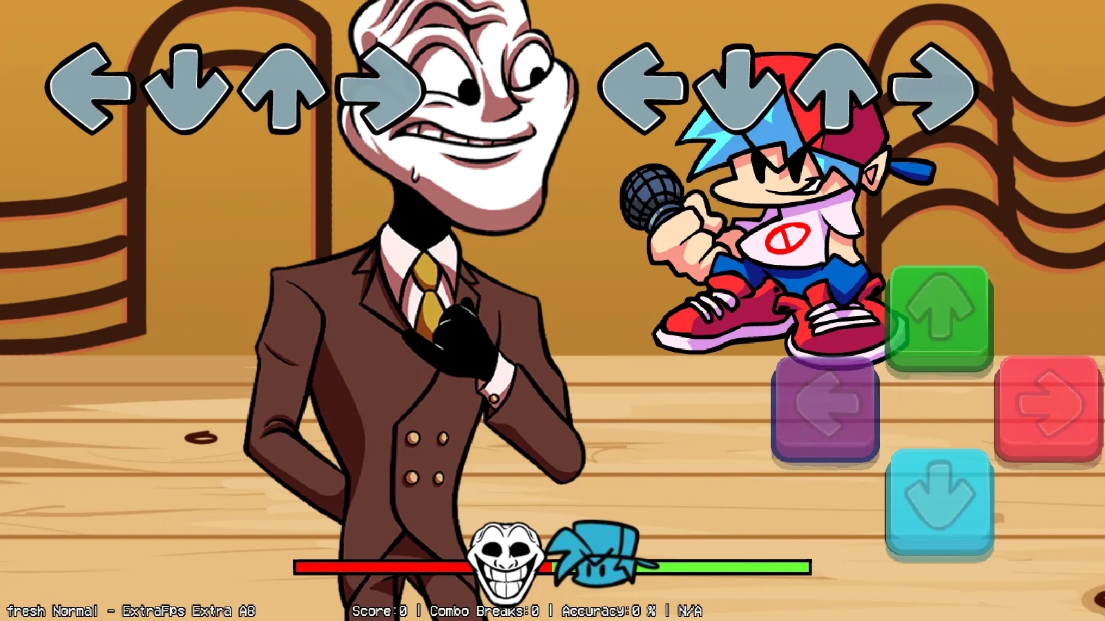 周五夜放克全部模组合集