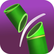 竹子切片(Bamboo Slicing)