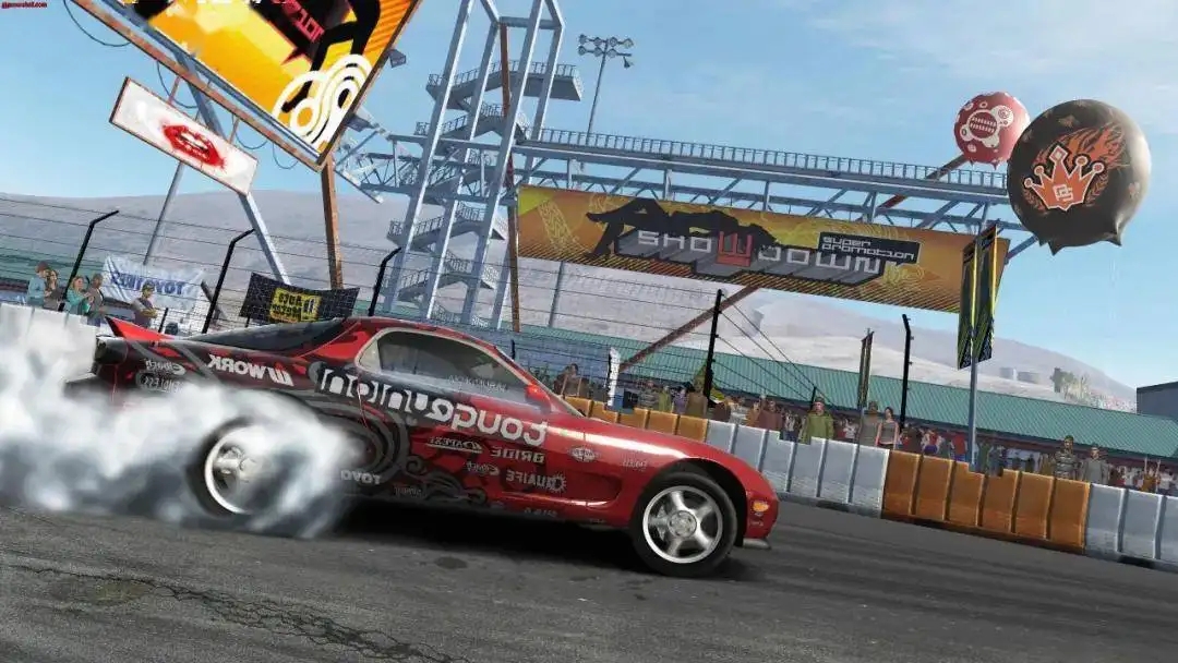 2022硬核赛车游戏大全