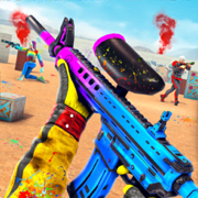 彩弹射击类游戏推荐大全