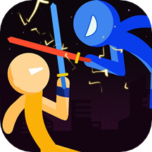 搞笑的火柴人决斗游戏大全