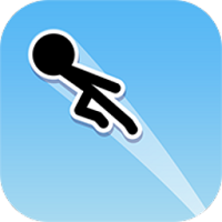 火柴人飞踢(Stickman Kick)