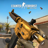 反恐精英cs手机版1.0.8(Counter Terrorist)