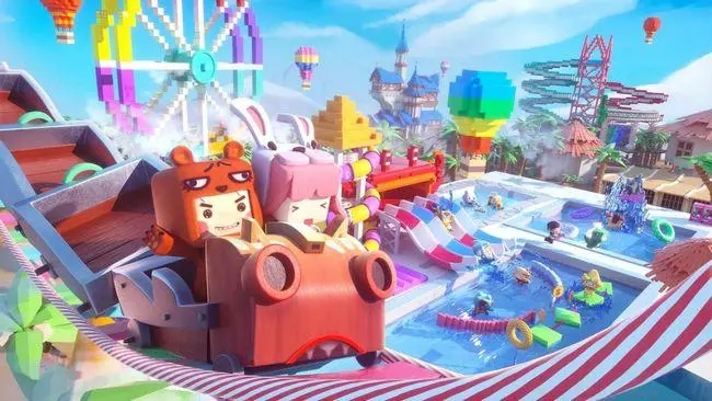 迷你世界内购破解版最全版本合集