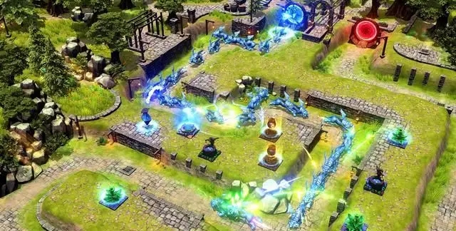 奇幻策略游戏合集