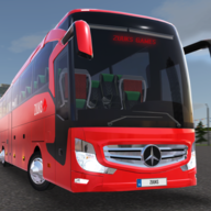 公交公司模拟器无限金币版中国地图(Bus Simulator Ultimate)