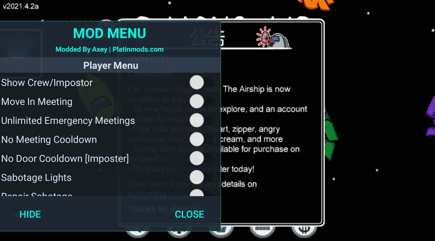 内置菜单悬浮器游戏大全下载