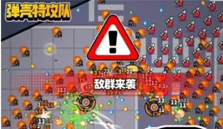 和弹壳特攻队差不多的游戏合集