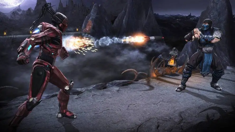 无需联网的格斗类游戏大全