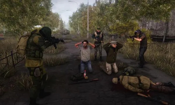 可以多人联机的生存游戏