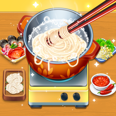 风味美食街游戏大全