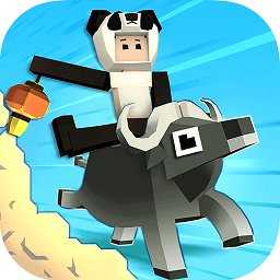 疯狂动物园内购版2022(Stampede)