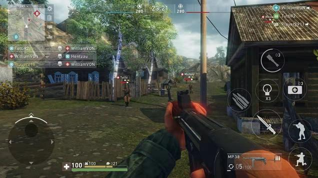 射击游戏内购破解版下载