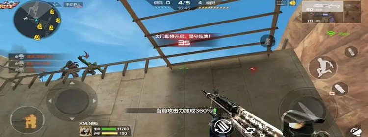 好玩且不用实名认证的射击游戏大全
