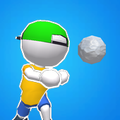 雪球派对io(Snowball Party.io)