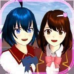 樱花校园模拟器7723汉化版(SAKURA SchoolSimulator)